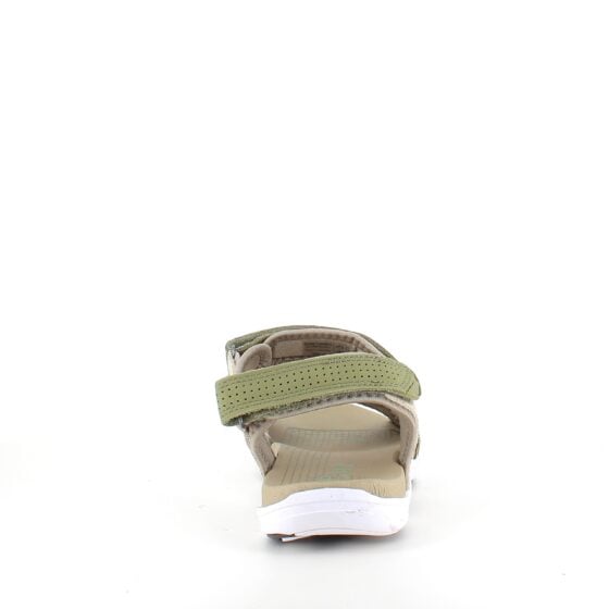 Grønn Corsica sandal fra Green Comfort med god svangstøtte