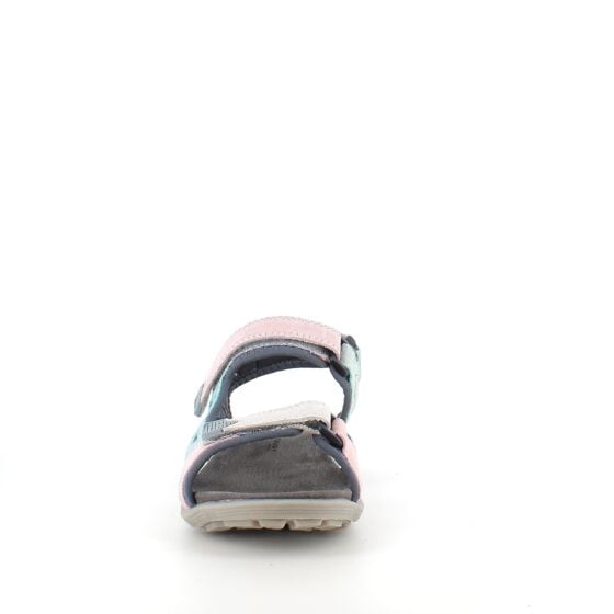 Komfort sandal – komfort med et friskt pust av pasteller