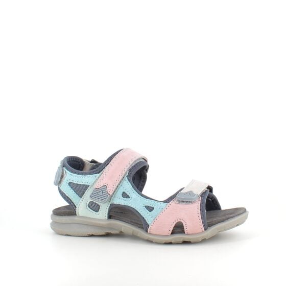 Komfort sandal – komfort med et friskt pust av pasteller