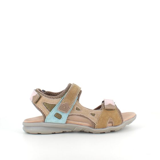 Komfort sandal – komfort med et frisk pust av pasteller