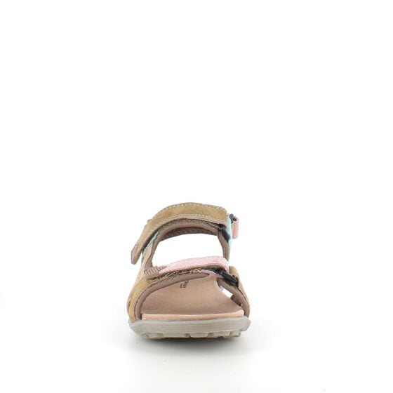 Komfort sandal – komfort med et frisk pust av pasteller