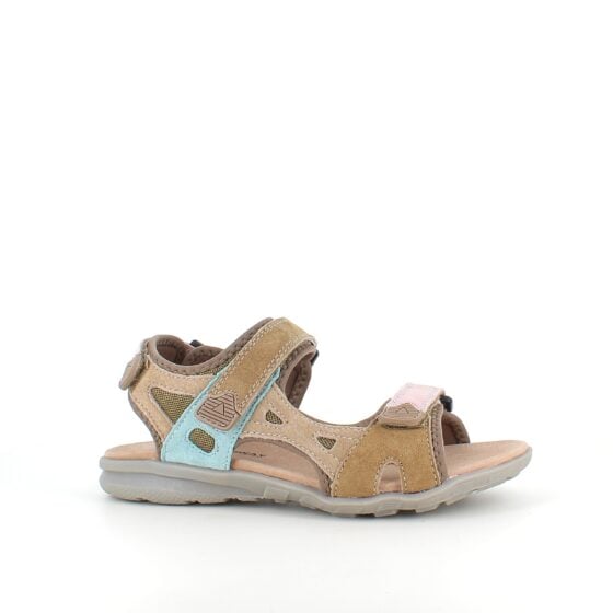 Komfort sandal – komfort med et frisk pust av pasteller