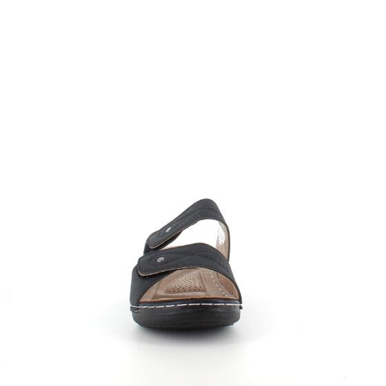Komfort slip on sandal – enkel, myk og perfekt til hverdagen