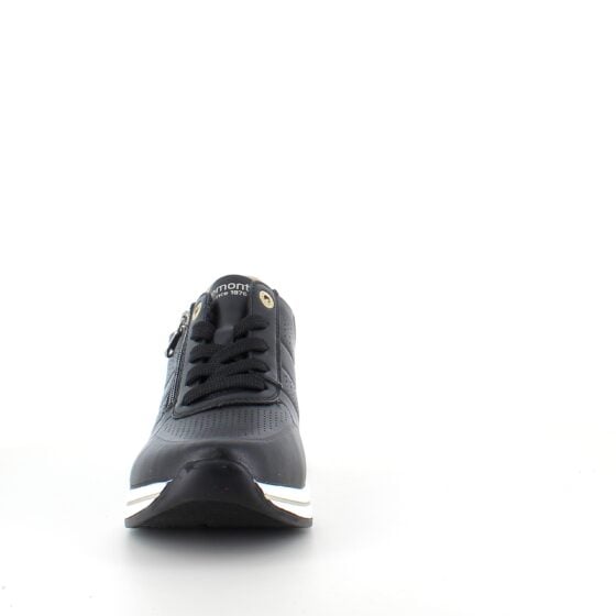 Komfortable sneakers fra Remonte med mye fotbuestøtte