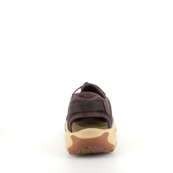Merrell herresandal, lukket modell, god bredde.