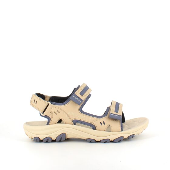 Merrell tursandal med avtagbar hælrem