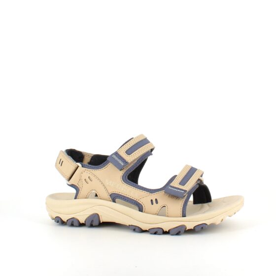Merrell tursandal med avtagbar hælrem