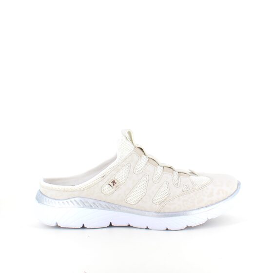 Lettvekt slip-on sko fra Rieker