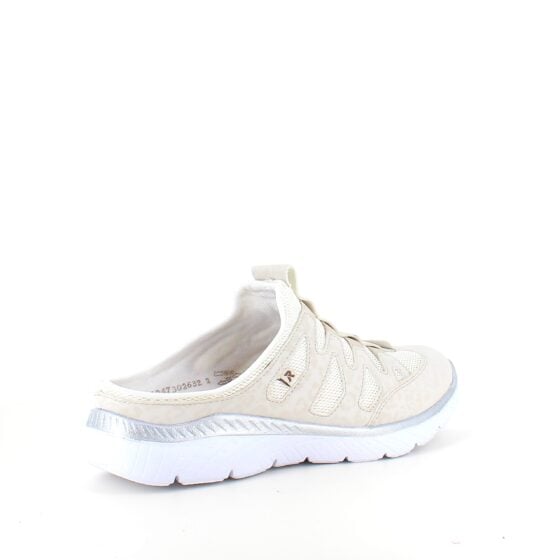 Lettvekt slip-on sko fra Rieker