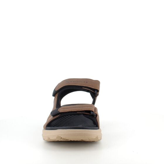 Brun herresandalsko fra Whistler med god svangstøtte