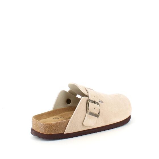 Beige tresko sandal fra Cph-Copenhagen