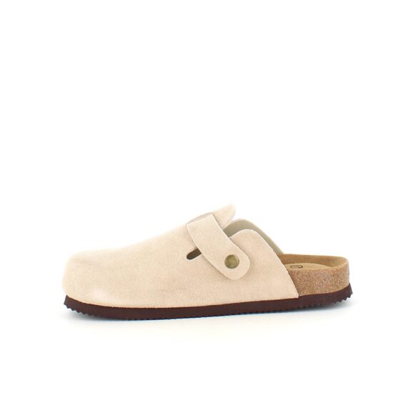 Beige tresko sandal fra Cph-Copenhagen
