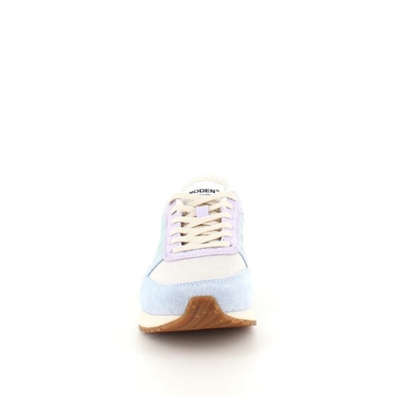Woden sneakers med støttende buer og komfort