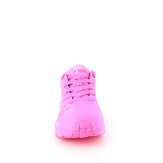 Skechers rosa hjertesko