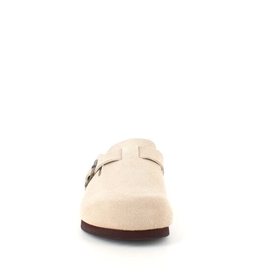 Beige tresko sandal fra Cph-Copenhagen