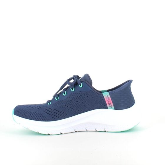 Skechers slip-in sko med god svangstøtte