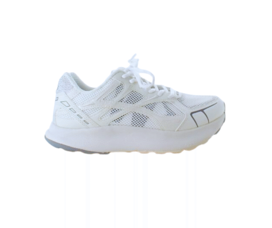 Woden lette sneakers med god svangstøtte