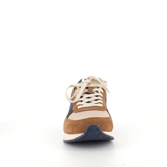 Flotte Woden sneakers med fotbuestøtte og komfort