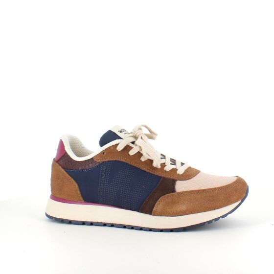 Flotte Woden sneakers med fotbuestøtte og komfort
