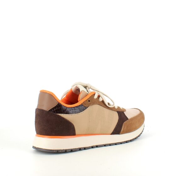 Smart Woden sneakers med buestøtte og komfort