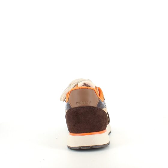 Smart Woden sneakers med buestøtte og komfort