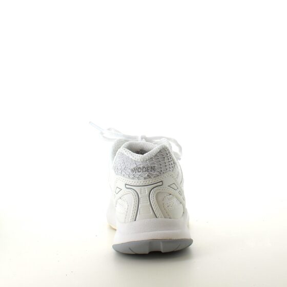 Woden lette sneakers med god svangstøtte