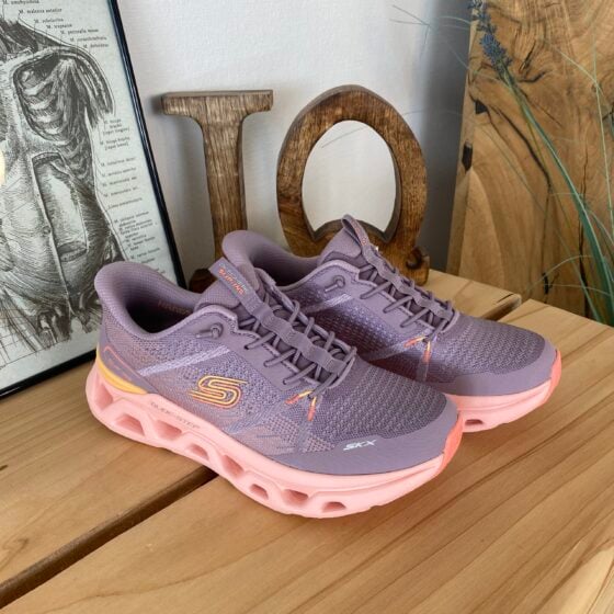 Skechers slip-in med massevis av komfort