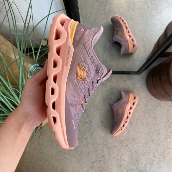Skechers slip-in med massevis av komfort