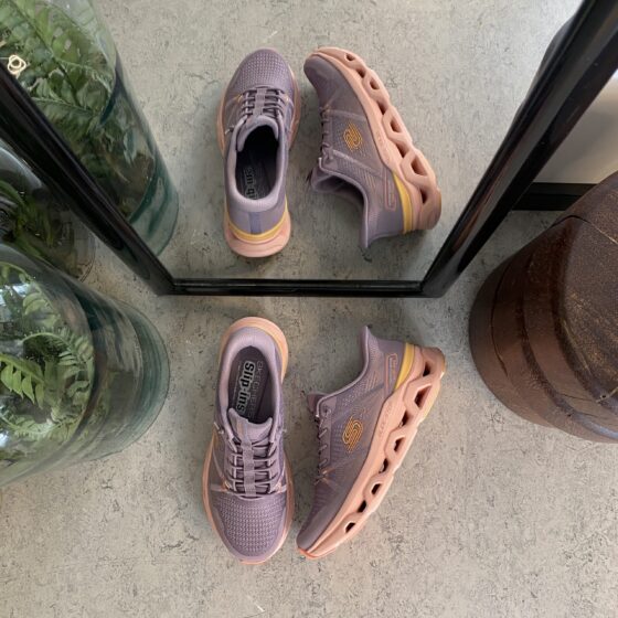 Skechers slip-in med massevis av komfort