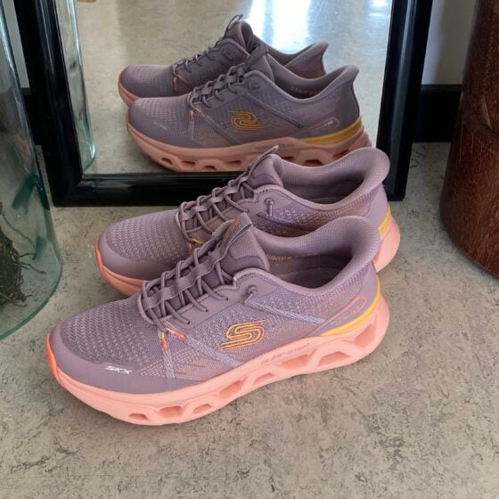 Skechers slip-in med massevis av komfort