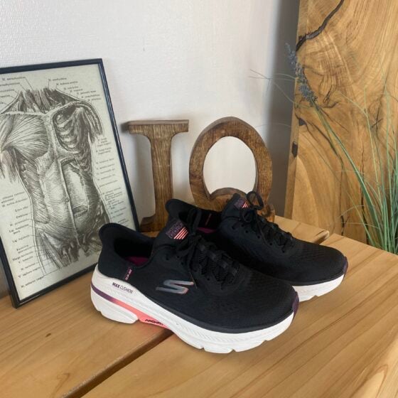 Skechers slip-ins med fremragende støtdemping