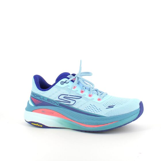 Pustende MaxChusion sko fra Skechers
