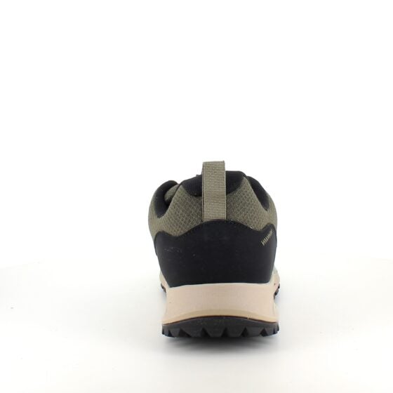 Turkis/hvit Step-on sko fra Rugged Gear